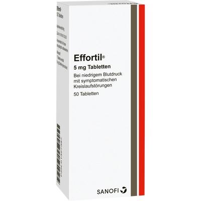 EFFORTIL Tabletten