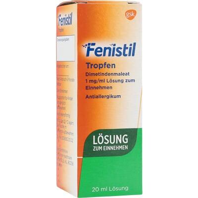 FENISTIL Tropfen