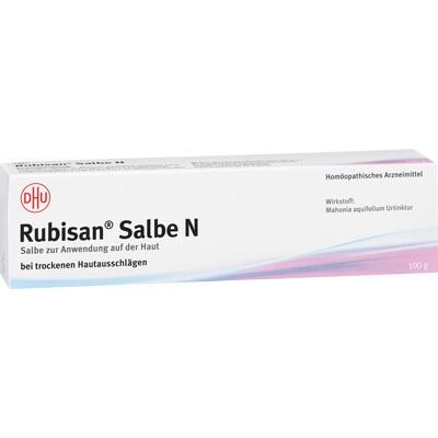 RUBISAN Salbe N