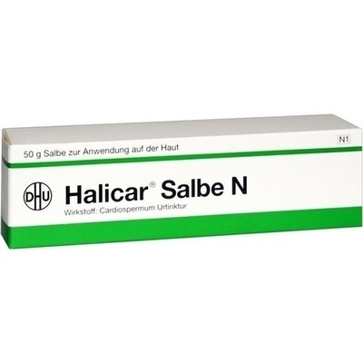 HALICAR Salbe N