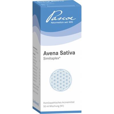 AVENA SATIVA SIMILIAPLEX Tropfen