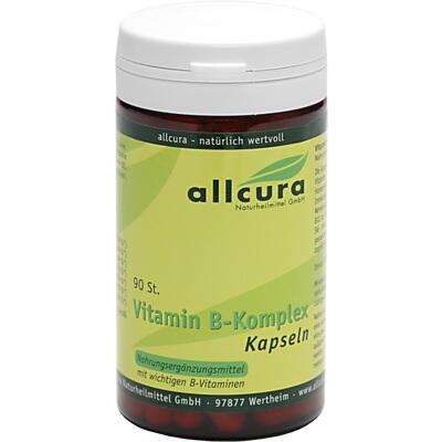 VITAMIN B KOMPLEX Kapseln