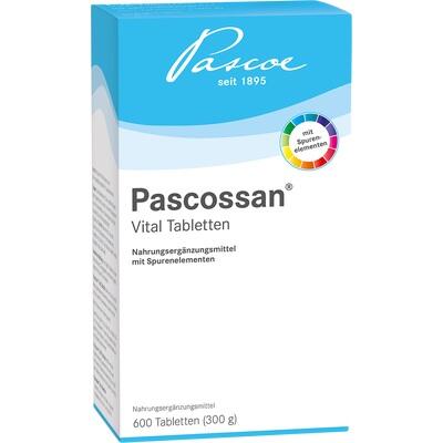 PASCOSSAN Vital Tabletten