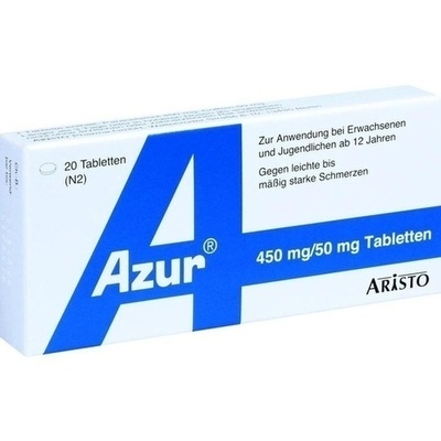 AZUR Tabletten