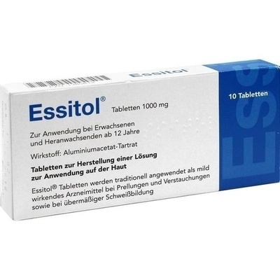 ESSITOL Tabletten