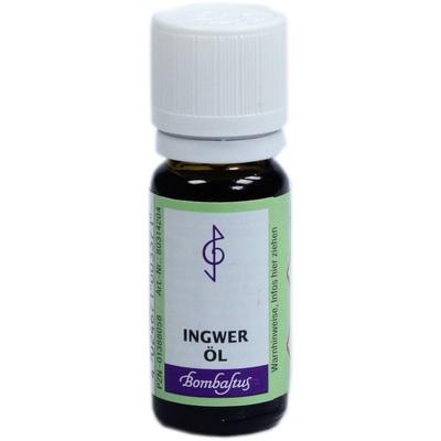 INGWER ÖL