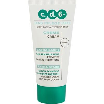 CD6+Pflegedeo Creme