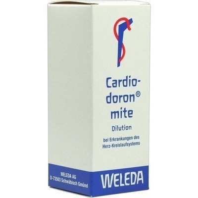 CARDIODORON MITE Dilution