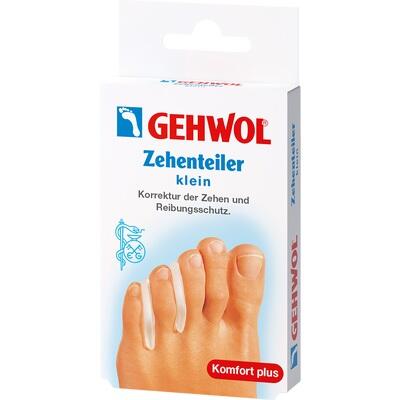 GEHWOL Polymer Gel Zehen Teiler klein