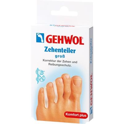 GEHWOL Polymer Gel Zehen Teiler groß