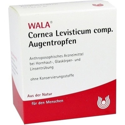 CORNEA Levisticum comp.Augentropfen