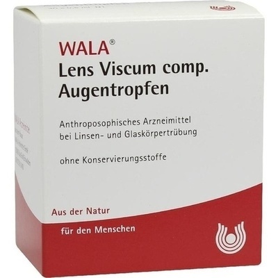 LENS VISCUM comp.Augentropfen