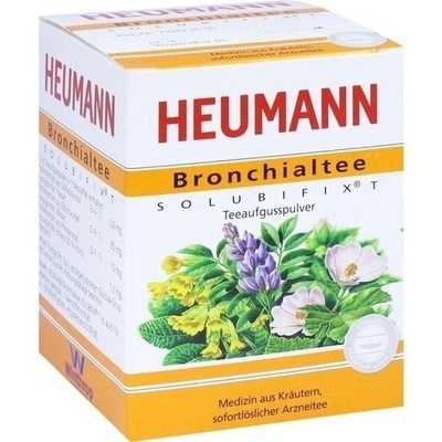 HEUMANN Bronchialtee Solubifix T