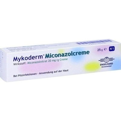 MYKODERM Miconazolcreme