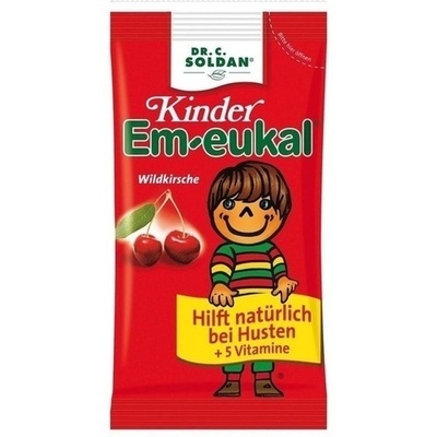 EM-EUKAL Kinder Bonbons zuckerhaltig