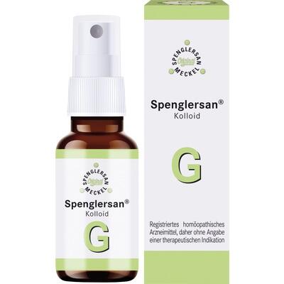 SPENGLERSAN Kolloid G