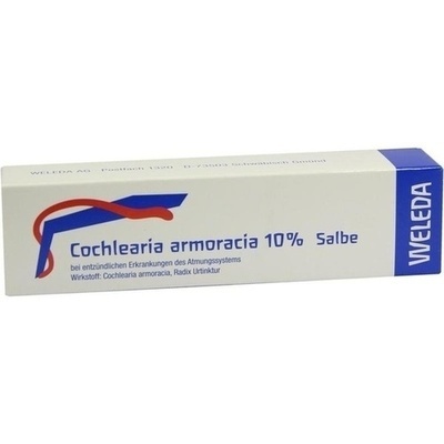 COCHLEARIA ARMORACIA 10% Salbe