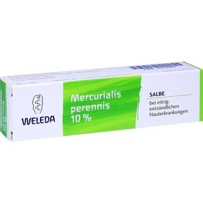 MERCURIALIS PERENNIS 10% Salbe