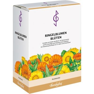 RINGELBLUMENBLÜTEN Tee