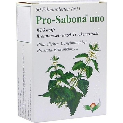 PRO SABONA uno Filmtabletten