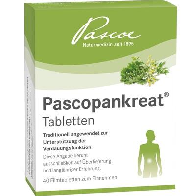 PASCOPANKREAT Tabletten