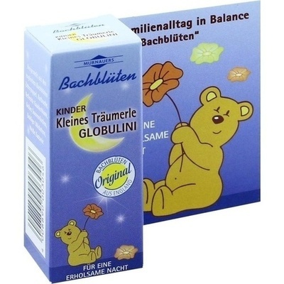 BACHBLÜTEN Murnauers Kinder kl.Träumerle Globulini