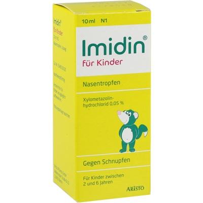 IMIDIN Nasentropfen für Kinder