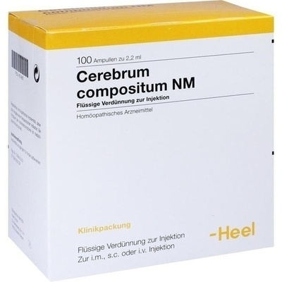 CEREBRUM COMPOSITUM NM Ampullen