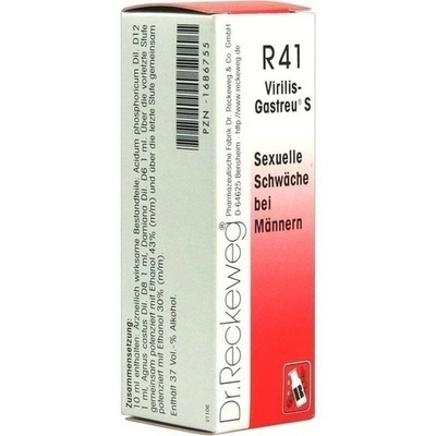 VIRILIS-Gastreu S R41 Mischung