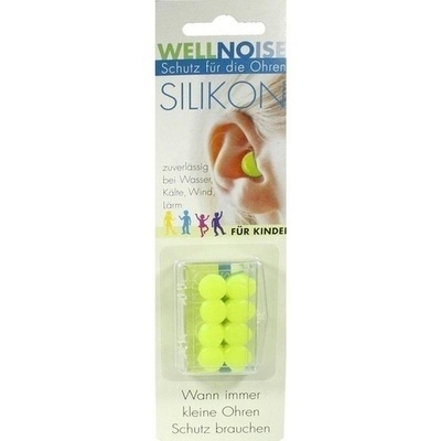 WELLNOISE Ohrenstopfen Blister für Kinder