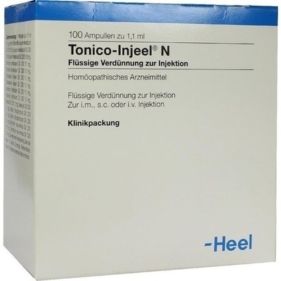 TONICO Injeel N Ampullen