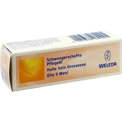 WELEDA Schwangerschaftspflegeöl