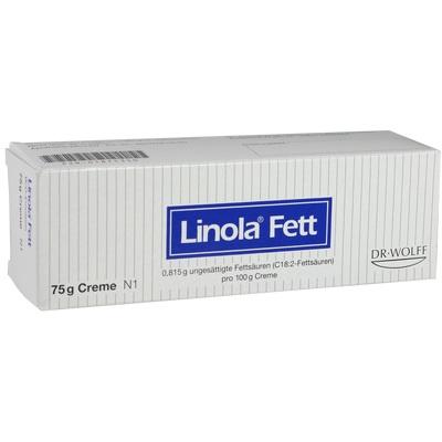 LINOLA fett Creme