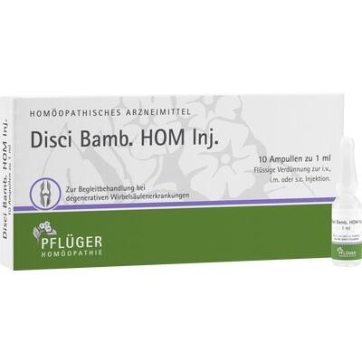 DISCI Bamb HOM 1 ml Injektionslösung