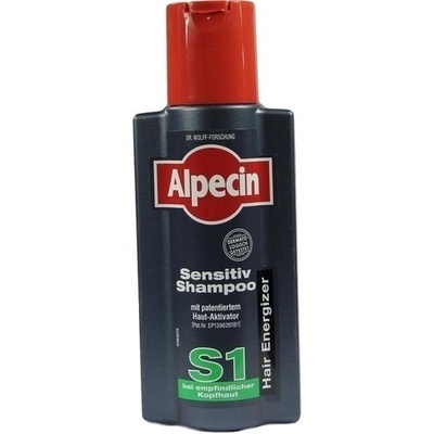 ALPECIN Sensitiv Shampoo S1