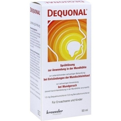 DEQUONAL Spray