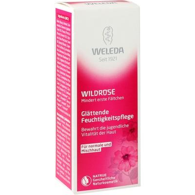 WELEDA Wildrose glättende Feuchtigkeitspflege