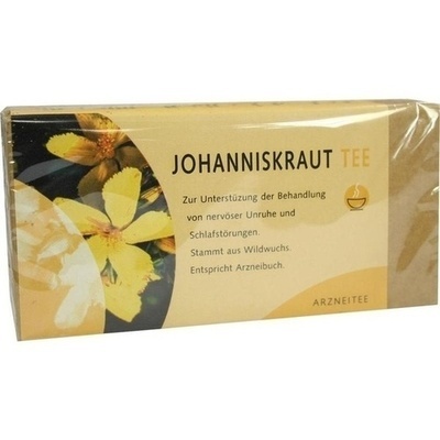 JOHANNISKRAUT TEE Filterbeutel