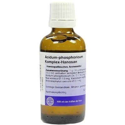 ACIDUM PHOSPHORICUM KOMPLEX flüssig