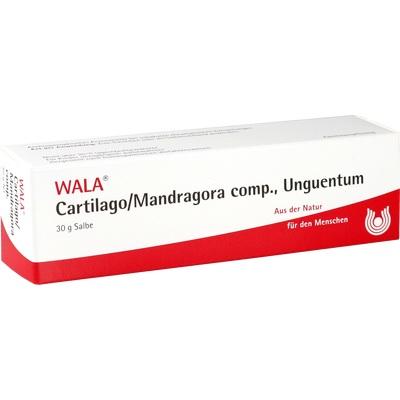 CARTILAGO/Mandragora comp Unguentum