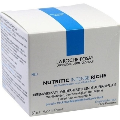 ROCHE-POSAY Nutritic Intense Creme reichhaltig