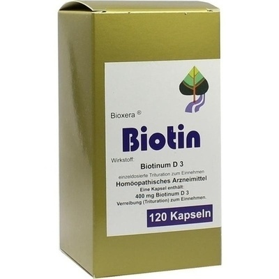 BIOTIN KAPSELN