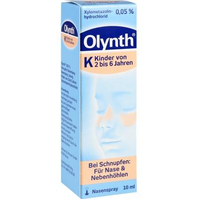 Olynth0,05 % Schnupfen Dosierspray 10 ml