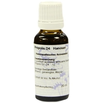 PROPOLIS D 4 Dilution