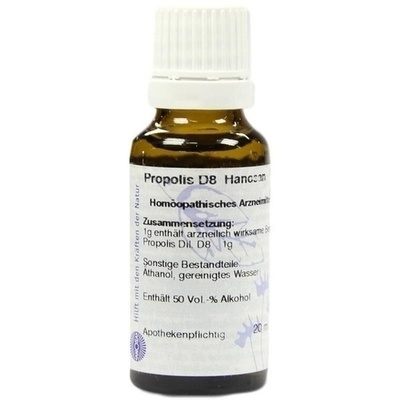 PROPOLIS D 8 Dilution