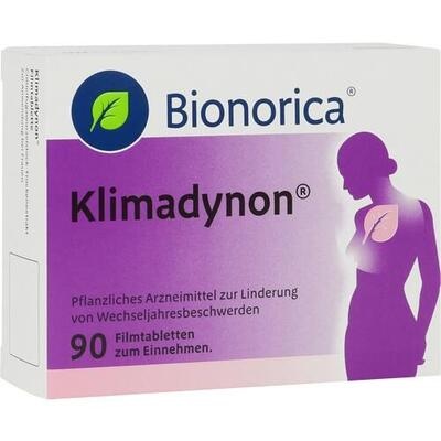 KLIMADYNON Filmtabletten