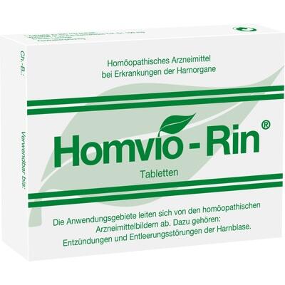 HOMVIO-RIN Tabletten