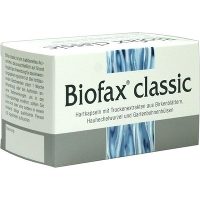 BIOFAX classic Hartkapseln