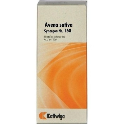 SYNERGON KOMPLEX 168 Avena sativa Tropfen