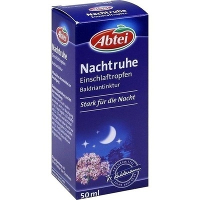 ABTEI Nachtruhe Einschlaftropfen